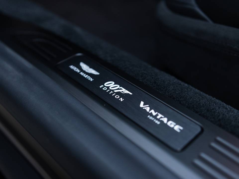 Immagine 14/17 di Aston Martin Vantage V8 &quot;007 Edition&quot; (2021)