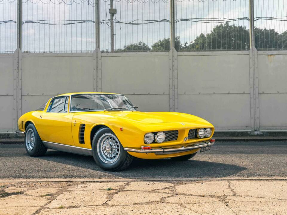 Imagen 3/54 de ISO Grifo GL 350 (1967)