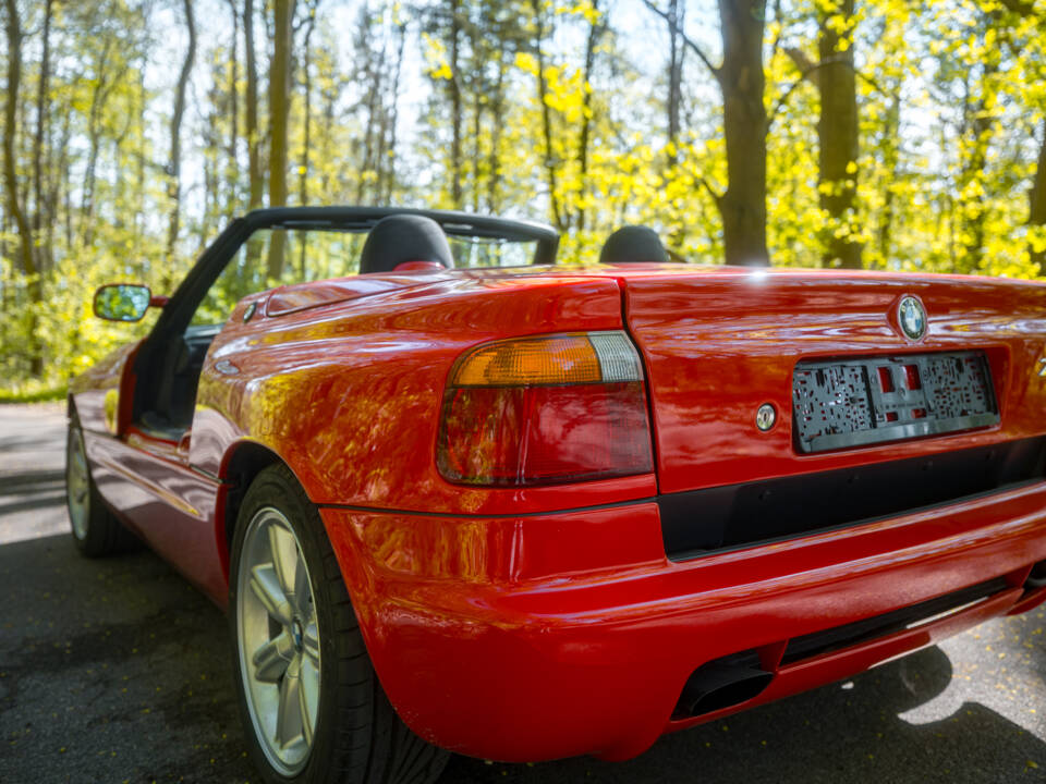 Bild 16/80 von BMW Z1 Roadster (1990)