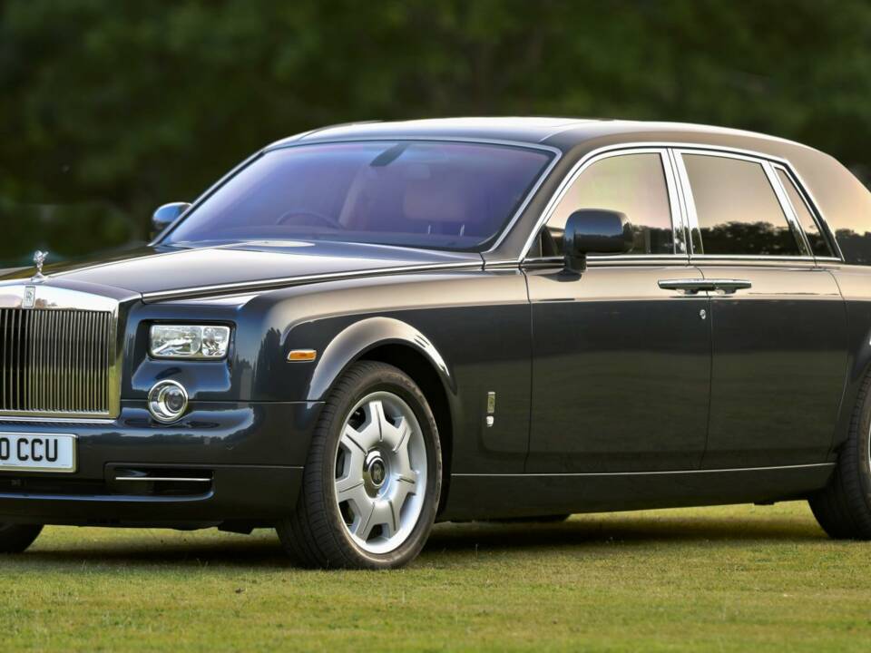 Image 5/50 of Rolls-Royce Phantom VII (2010)