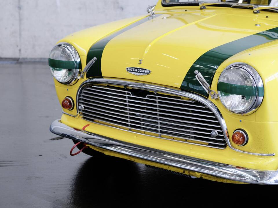 Image 13/50 of Austin Mini Cooper S 1275 (1965)