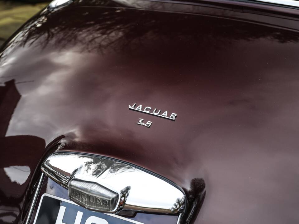 Image 9/50 of Jaguar Mk II 3.8 (2004)