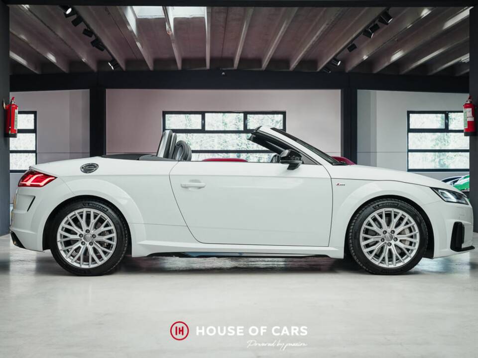 Image 5/25 of Audi TT 45 TFSI Quattro (2019)