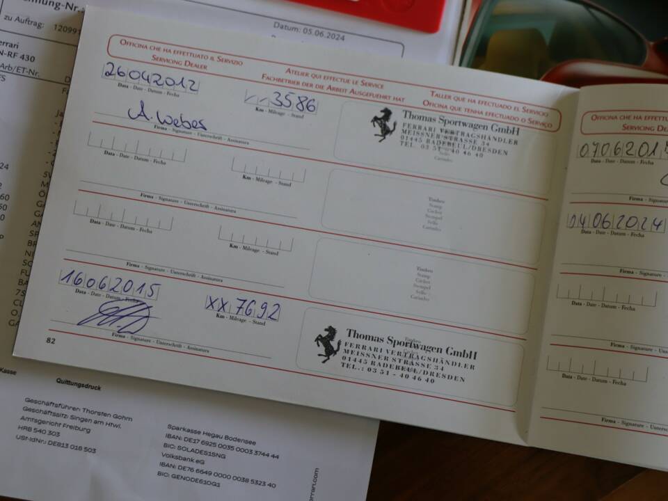 Bild 9/50 von Ferrari F 430 (2010)