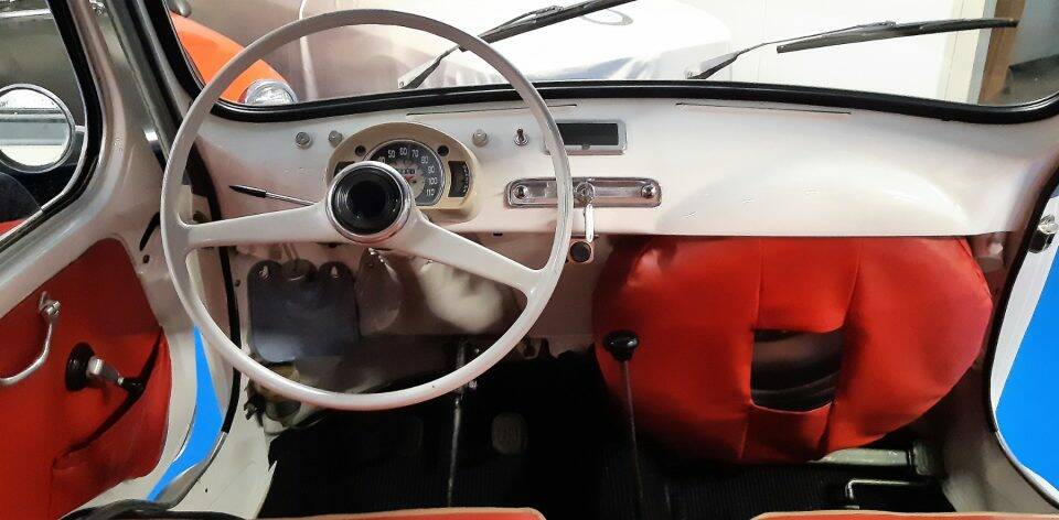 Immagine 9/50 di FIAT 600 D Multipla (1964)