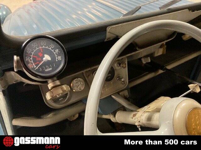 Bild 15/15 von Citroën 2 CV (1960)