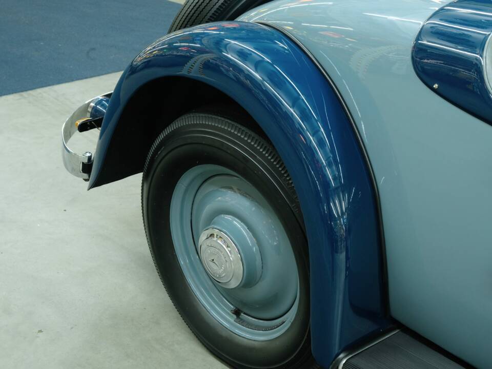 Bild 41/50 von Mercedes-Benz 170 Sport-Roadster (1933)