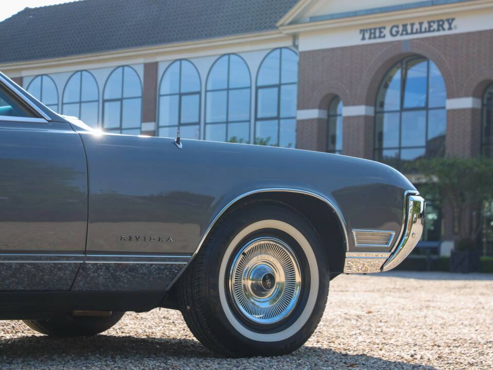 Bild 37/50 von Buick Riviera Coupe (1969)