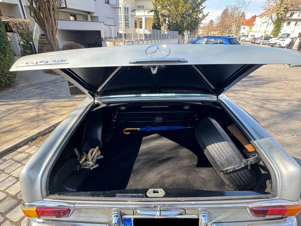Imagen 11/17 de Mercedes-Benz 280 SE (1970)