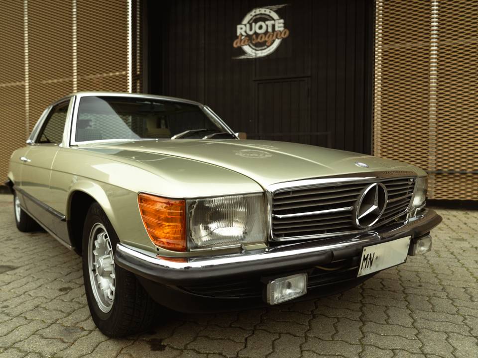 Image 7/44 de Mercedes-Benz 500 SL (1984)