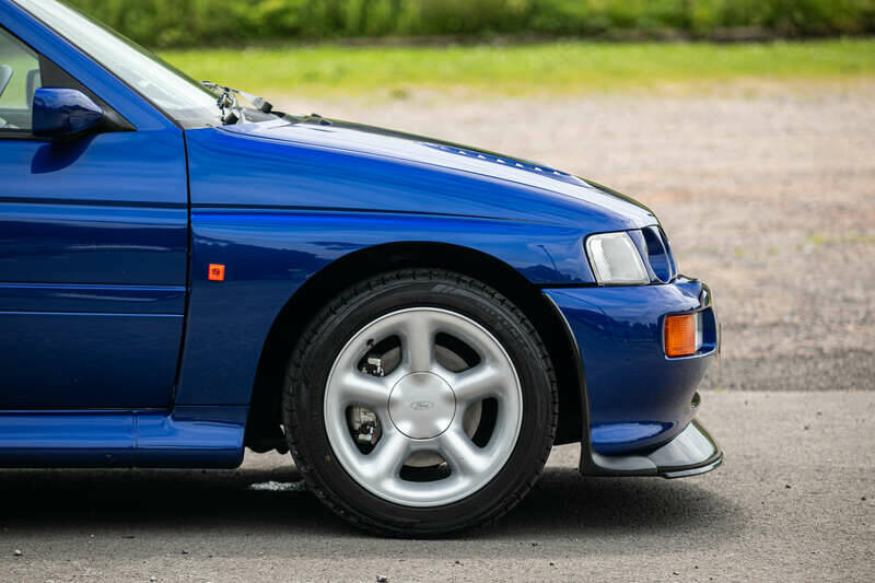 Afbeelding 41/42 van Ford Escort RS Cosworth (1996)