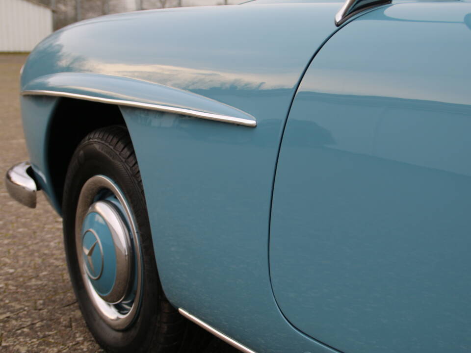 Bild 41/71 von Mercedes-Benz 190 SL (1961)