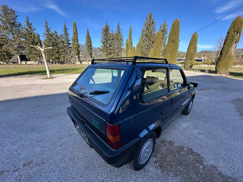 Image 5/100 of FIAT Panda 1000 (1990)
