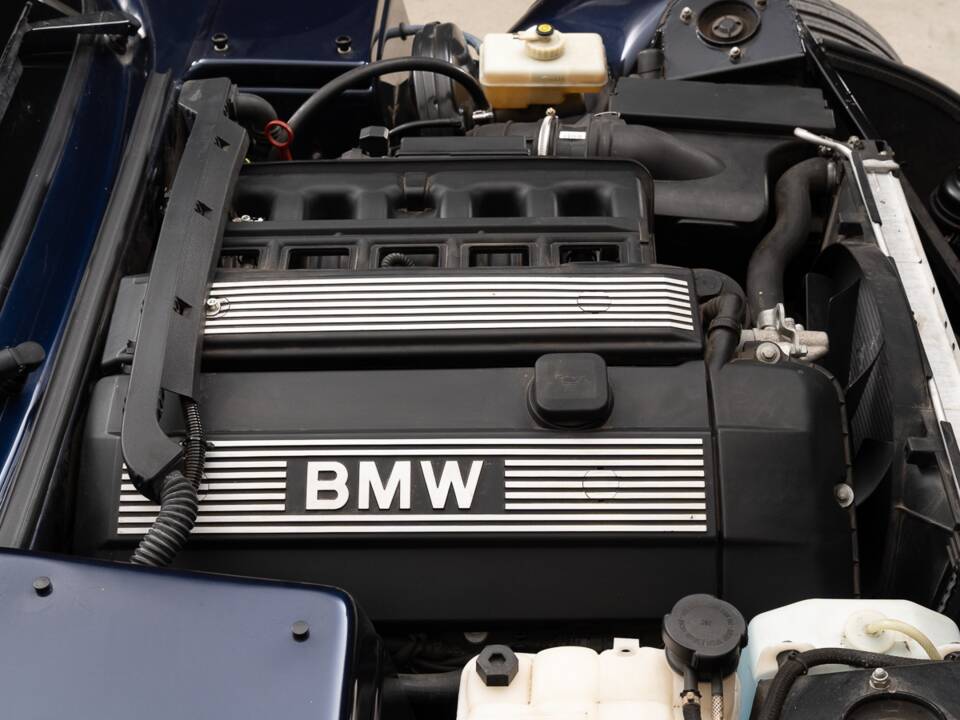 Image 29/29 of Wiesmann Roadster MF28 (1999)