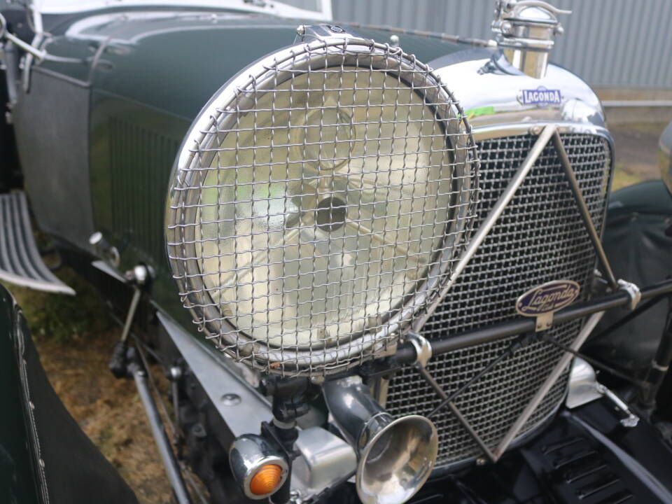 Image 15/33 de Lagonda 2 Litre Continental Tourer (1932)