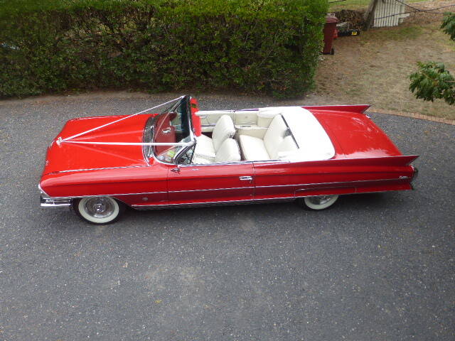 Image 5/9 de Cadillac 62 Convertible (1962)