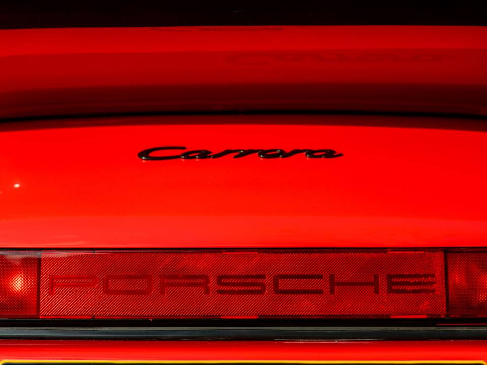 Bild 25/50 von Porsche 911 Carrera 3.2 (1989)