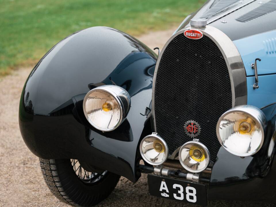 Bild 13/28 von Bugatti Typ 38 A (1927)