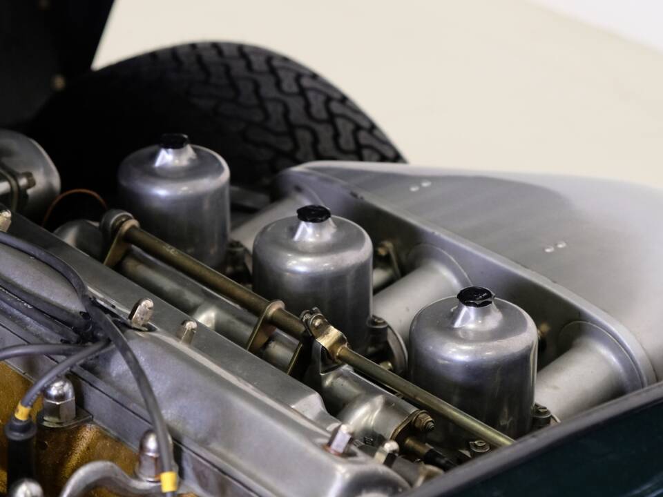 Imagen 47/67 de Jaguar Type E 3.8 (1963)