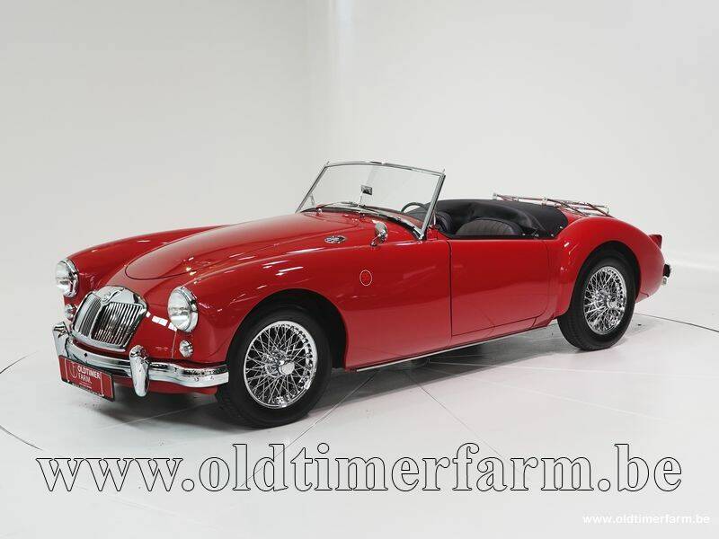 Image 1/15 of MG MGA 1600 (1960)