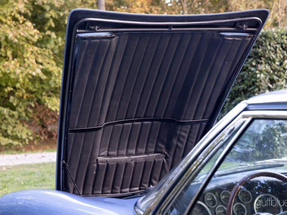 Bild 43/61 von Maserati Mistral 4000 (1968)