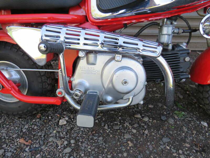 Imagen 3/37 de Honda DUMMY (1965)