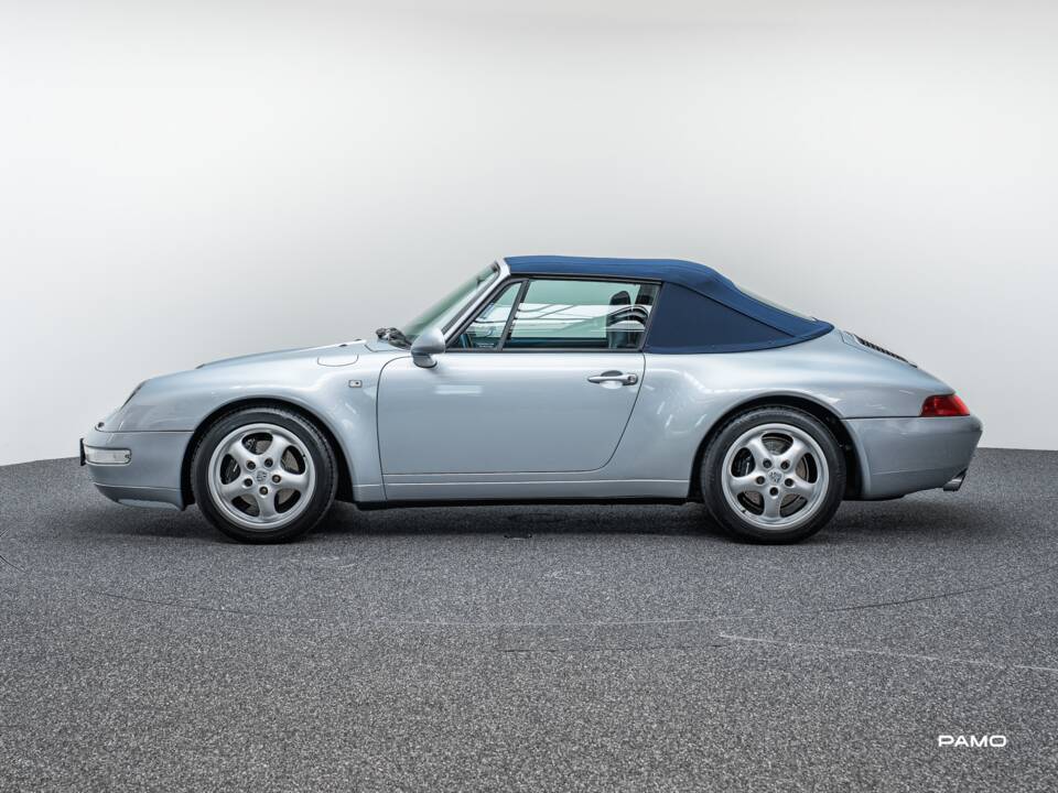 Bild 5/42 von Porsche 911 Carrera (1994)