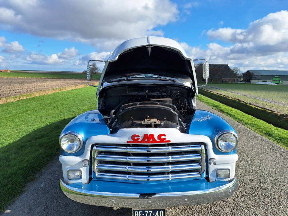 Afbeelding 5/7 van GMC 100 (1955)