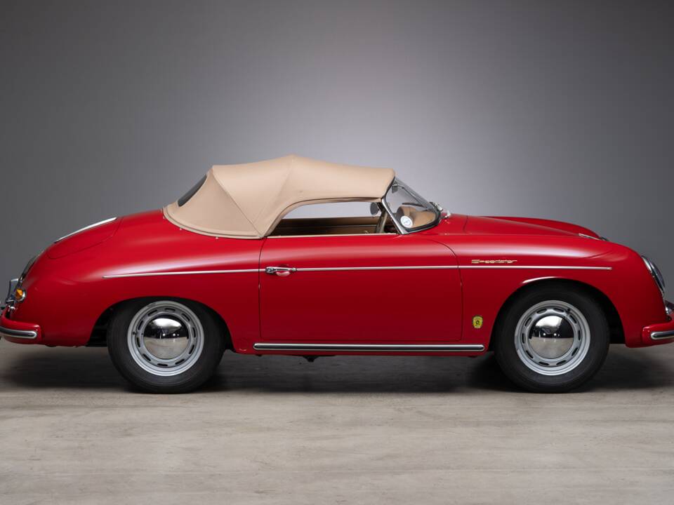 Image 6/37 of Porsche 356 A 1600 S Speedster (1958)