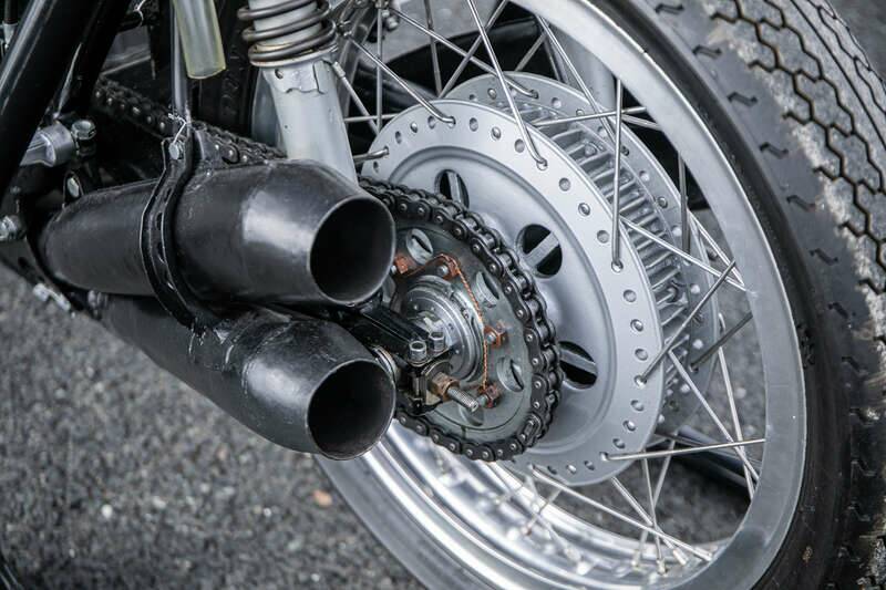 Bild 45/50 von Honda RC 173 (1966)