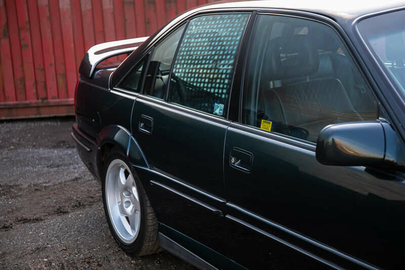 Afbeelding 45/50 van Vauxhall Lotus Carlton 3.6 (1993)