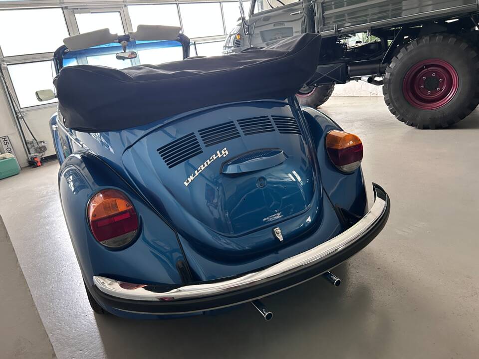 Image 10/11 of Volkswagen Beetle 1303 LS (1979)