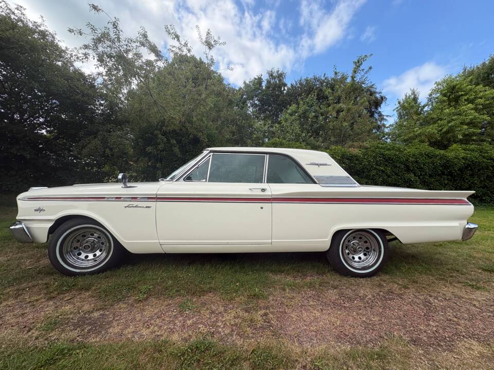 Image 23/33 de Ford Fairlane 500 (1963)