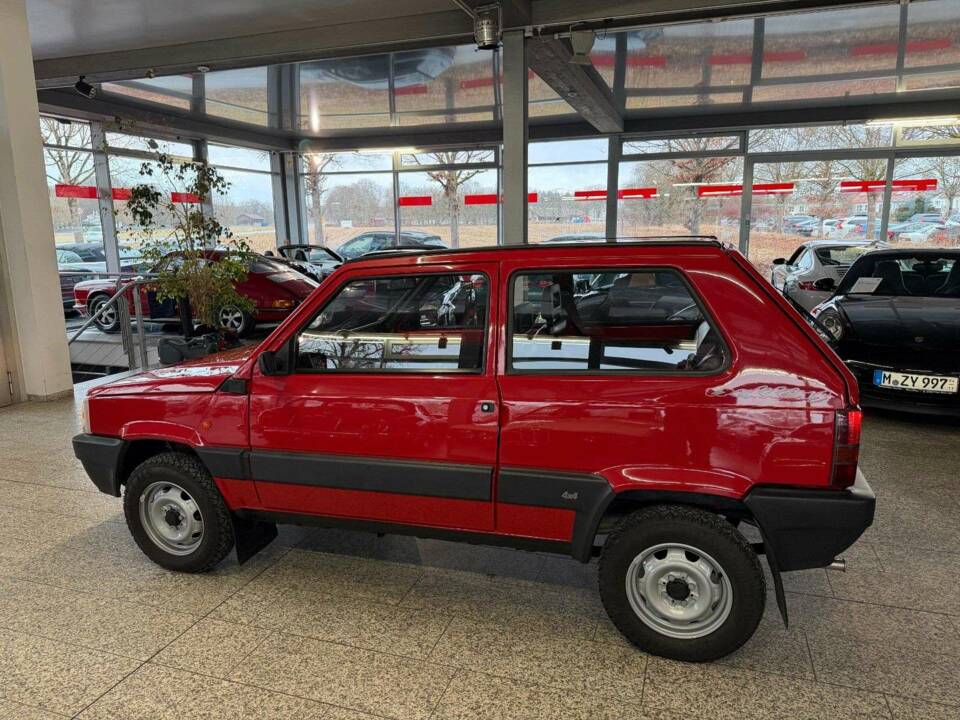 Image 19/28 of FIAT Panda 4x4 (1993)