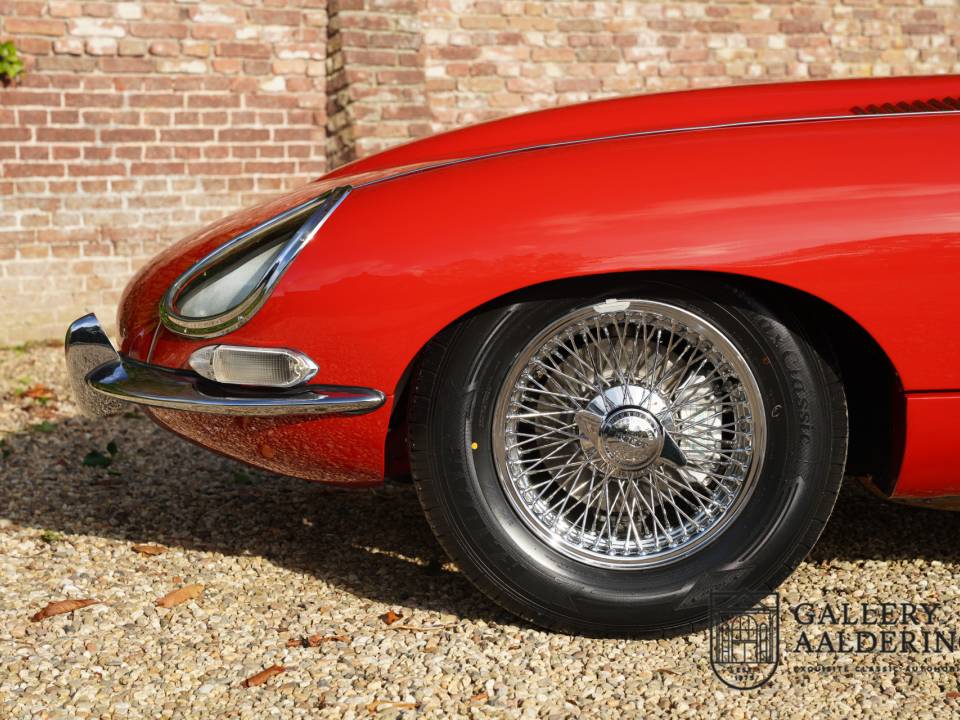 Bild 13/50 von Jaguar Type E 3.8 (1964)