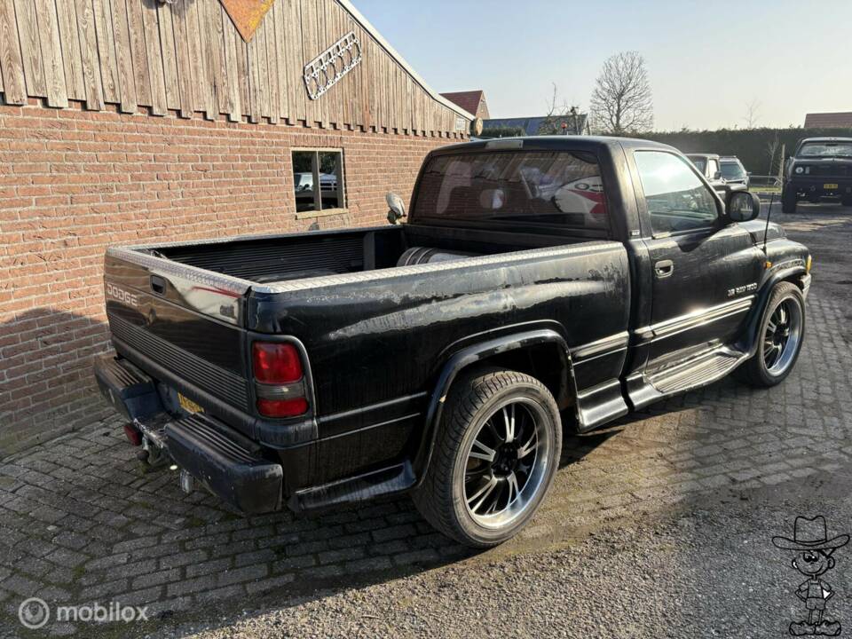 Image 7/34 of Dodge Ram 1500 (1998)