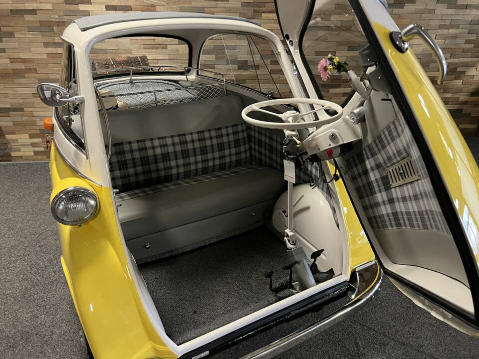Imagen 8/8 de BMW Isetta 300 (1958)