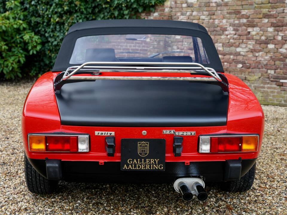 Afbeelding 38/50 van FIAT 124 Abarth Rally (1973)