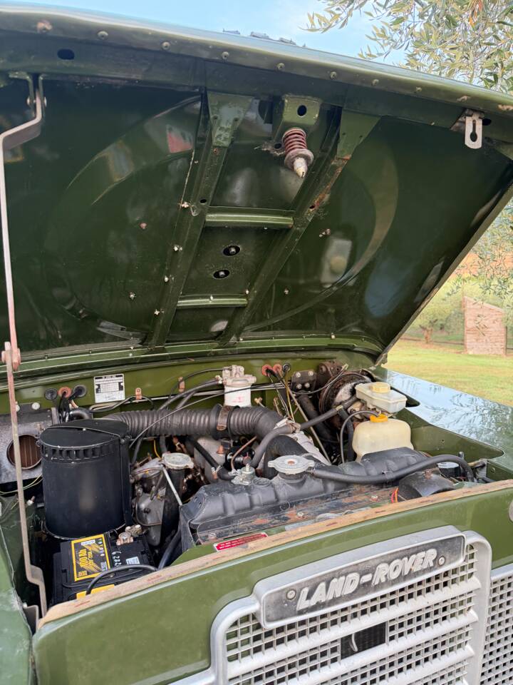 Afbeelding 12/24 van Land Rover 88 (1972)