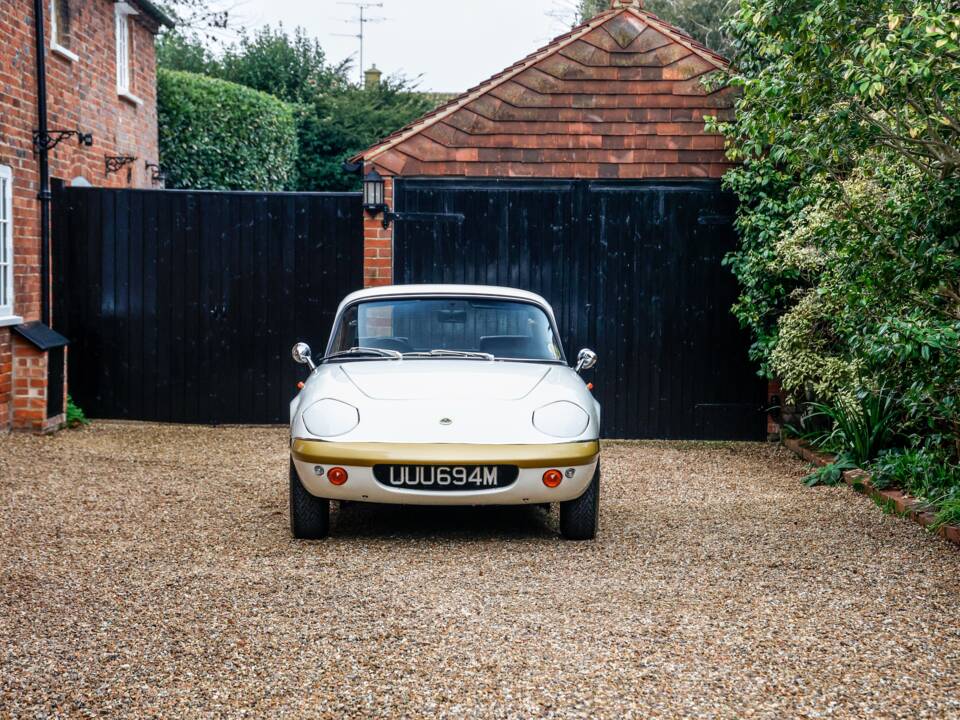 Immagine 35/39 di Lotus Elan Sprint (1973)