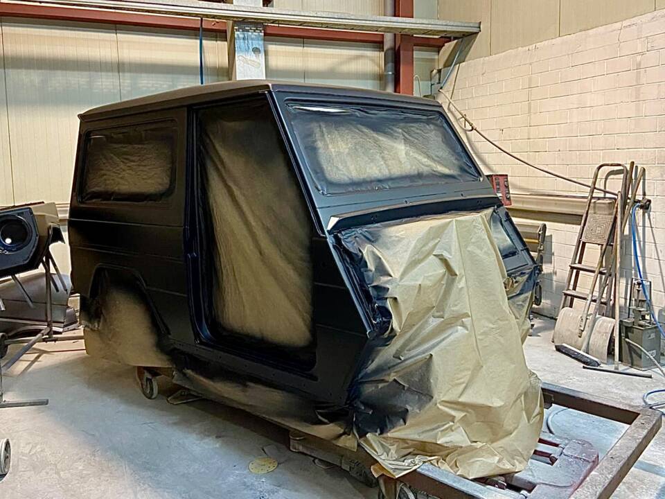 Immagine 25/26 di Mercedes-Benz 280 GE (kurz) (1988)