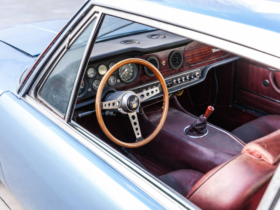 Image 9/36 of Maserati Mexico 4200 (1966)