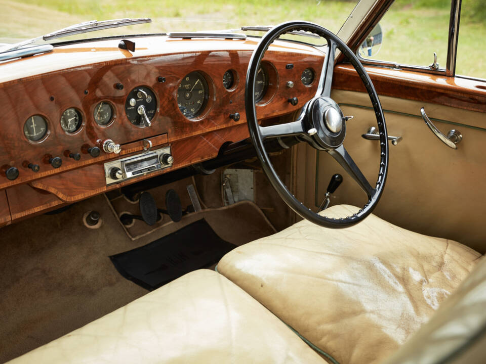 Bild 4/50 von Bentley R-Type Continental (1953)