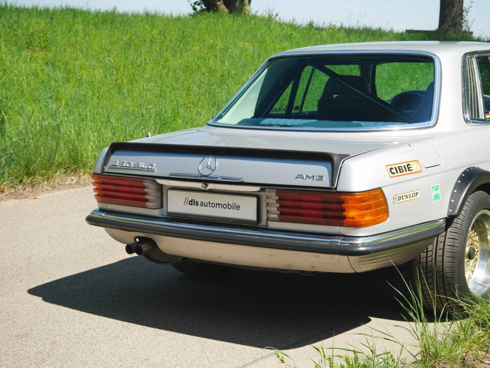 Image 6/26 of Mercedes-Benz 450 SLC (1900)