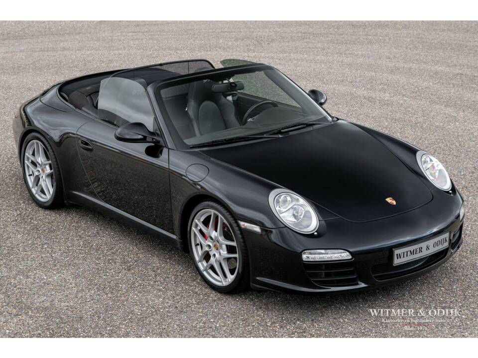 Bild 16/29 von Porsche 911 Carrera S (2009)