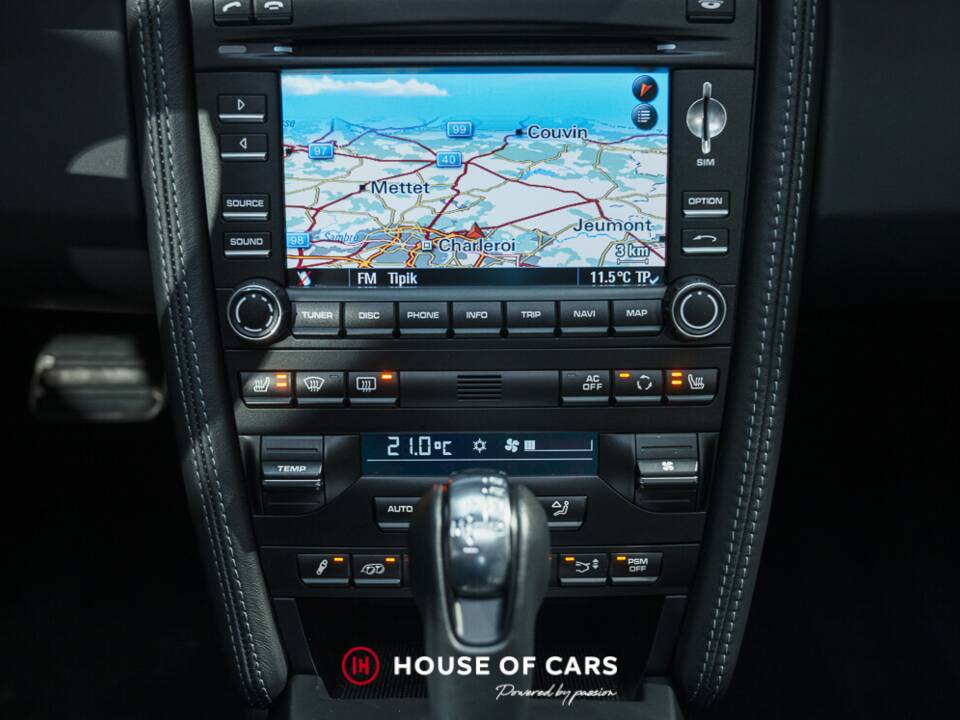 Bild 20/23 von Porsche 911 Carrera 4S (2011)