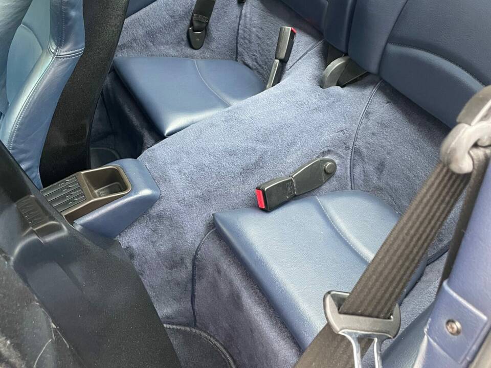 Image 4/4 of Porsche 911 Carrera (1996)