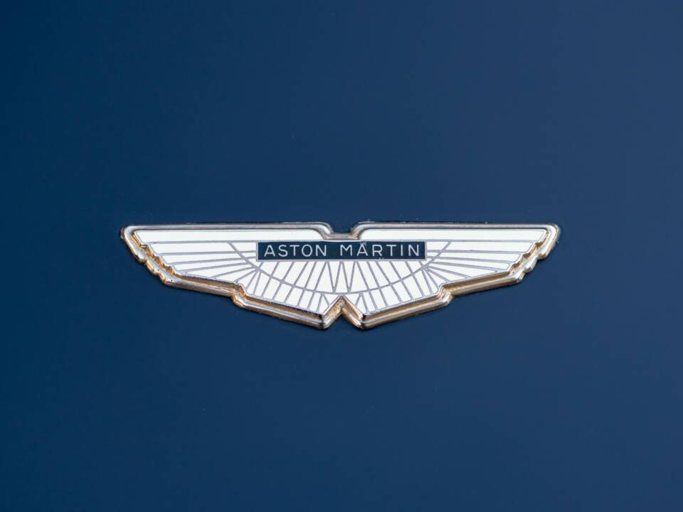 Bild 5/50 von Aston Martin V8 Volante (1979)