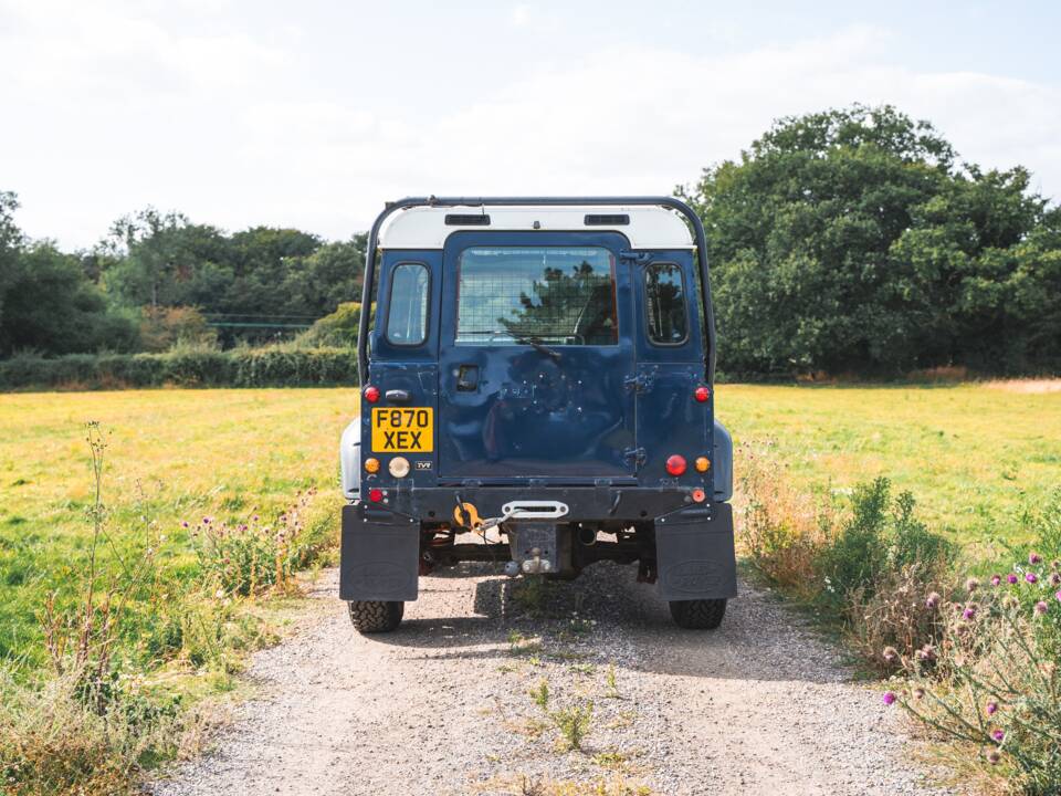 Image 12/50 of Land Rover 90 (1988)