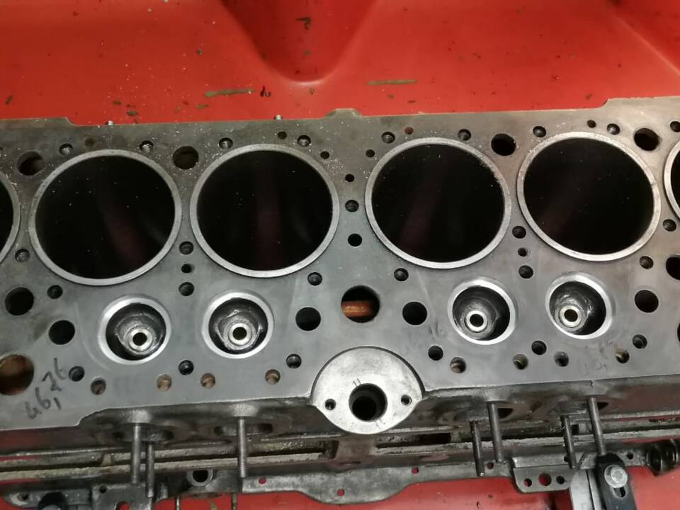 Imagen 27/51 de Rolls-Royce Silver Wraith (1953)